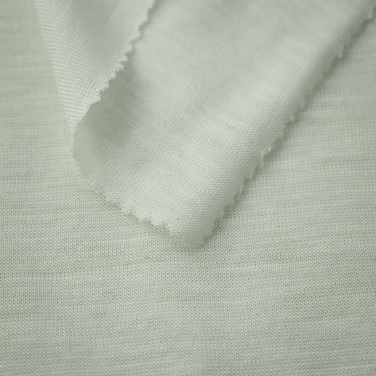 Waterproof 100% lyocell jersey fitted sheet white La Redoute Interieurs